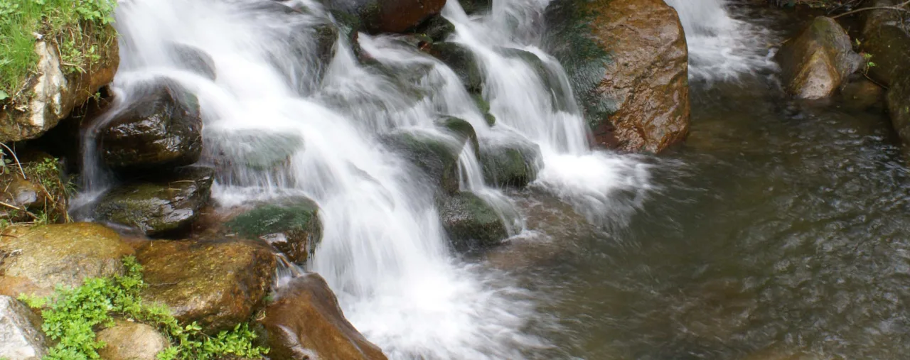 La via della Buona Acqua