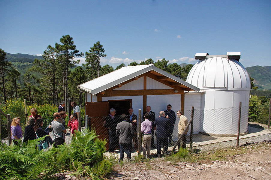 Osservatorio Astronomico di Capannori (O.A.C.)