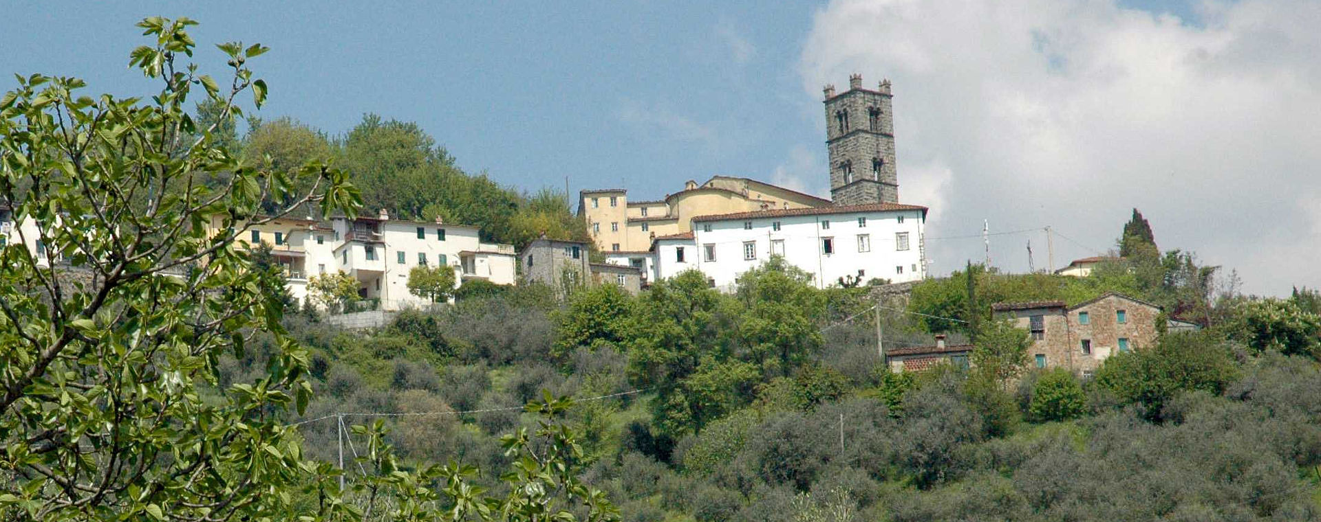 chiesa di Matraia