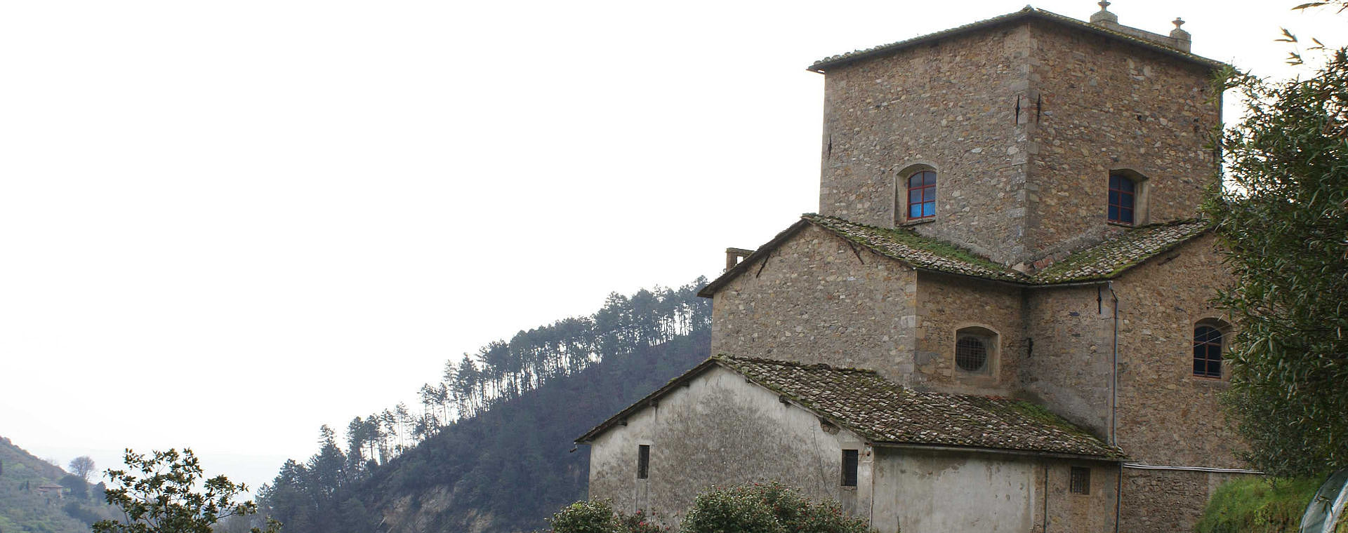 chiesa Sant'Andrea di Compito