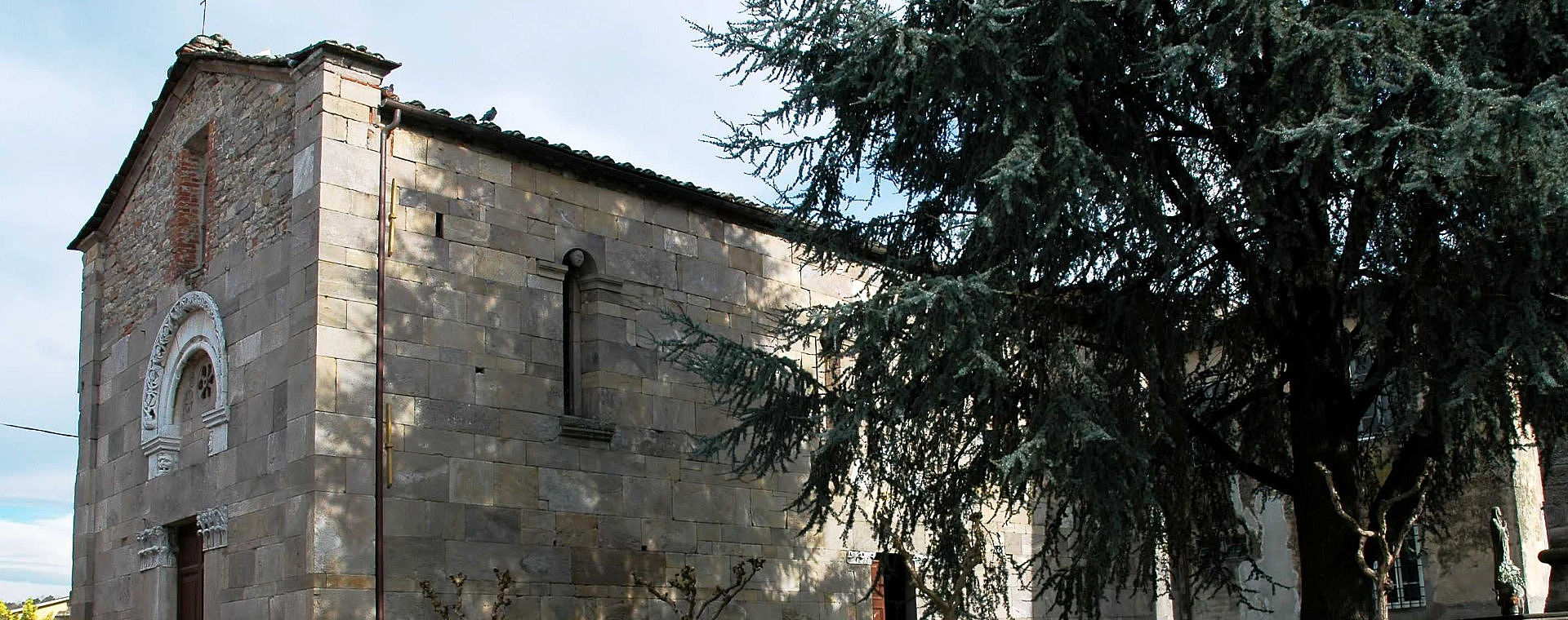 chiesa San Leonardo in Treponzio