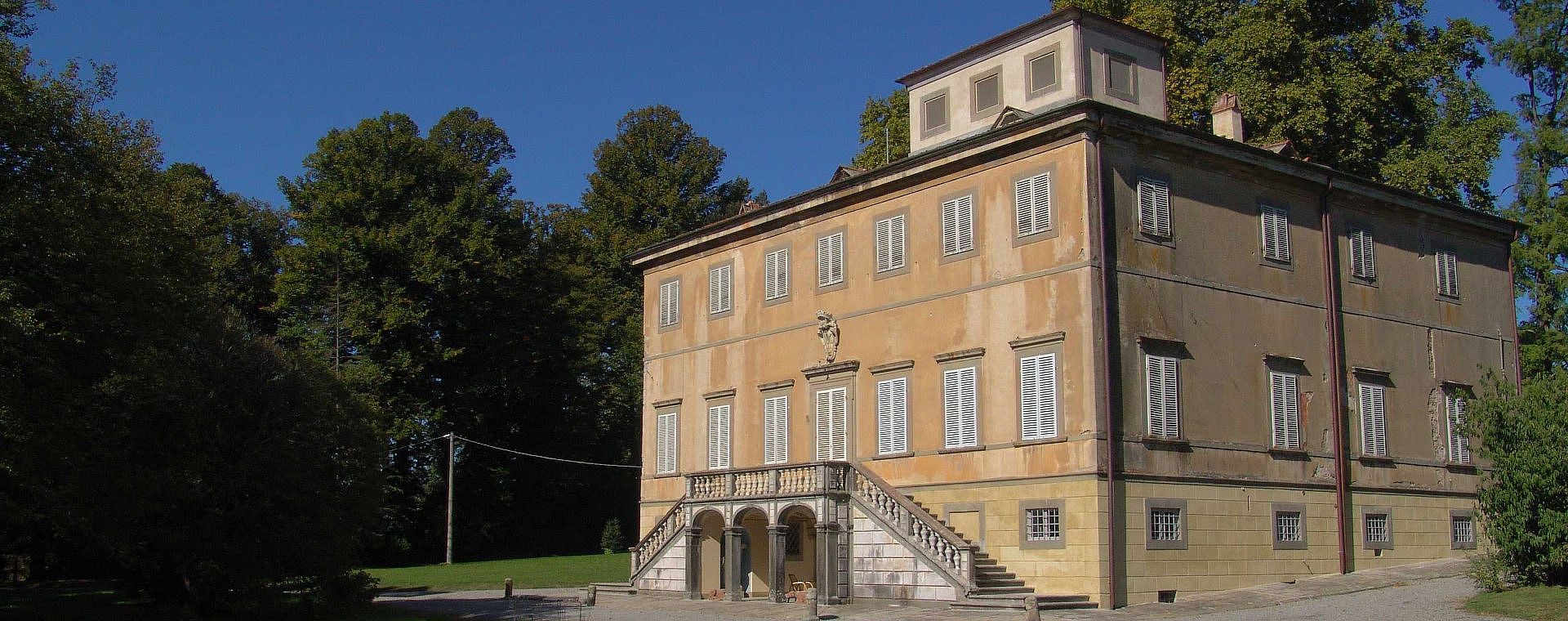 villa mazzarosa